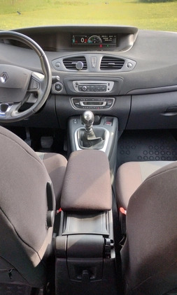 Renault Grand Scenic cena 36000 przebieg: 197000, rok produkcji 2015 z Góra małe 352